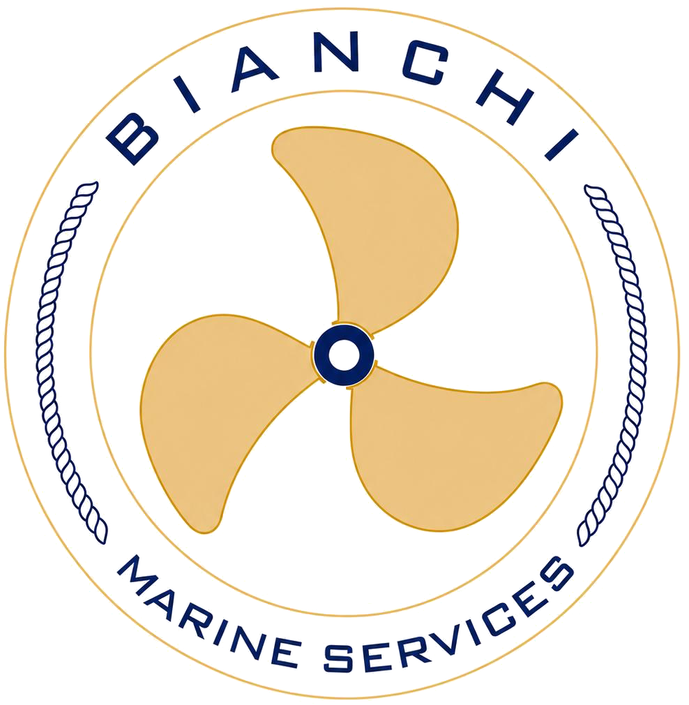 bianchi marine services logo def